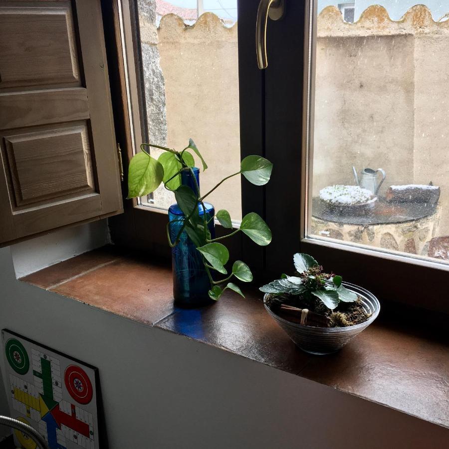 Casa Rural Abuela Reme Эль-Фресно Экстерьер фото