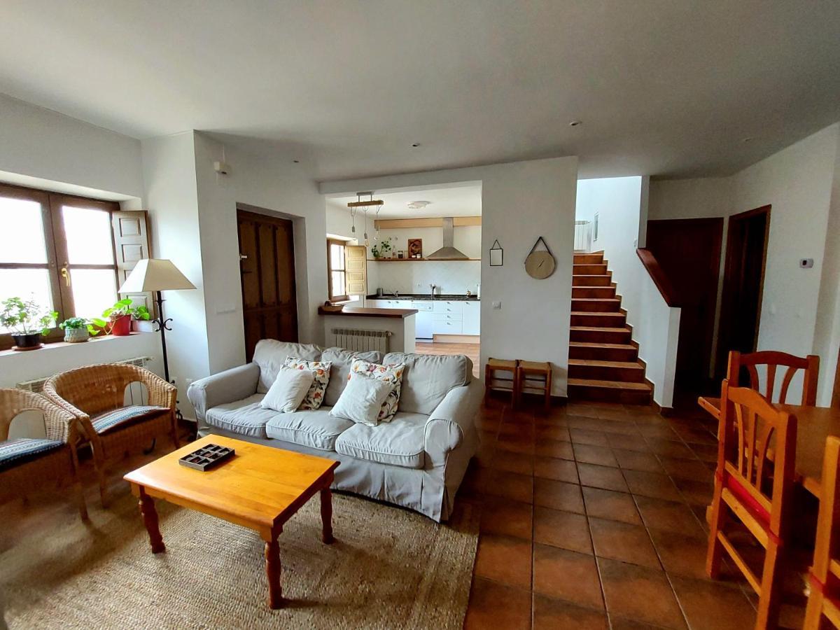 Casa Rural Abuela Reme Эль-Фресно Экстерьер фото