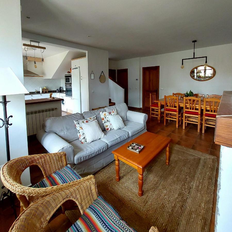 Casa Rural Abuela Reme Эль-Фресно Экстерьер фото