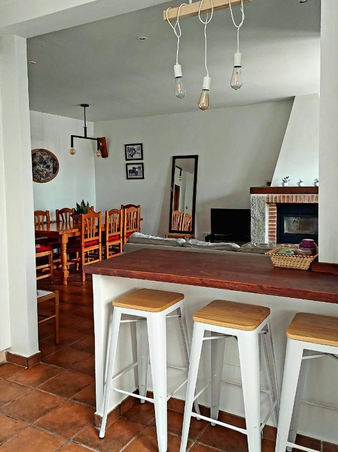 Casa Rural Abuela Reme Эль-Фресно Экстерьер фото