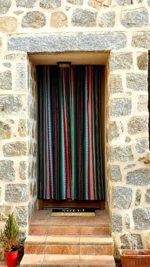 Casa Rural Abuela Reme Эль-Фресно Экстерьер фото