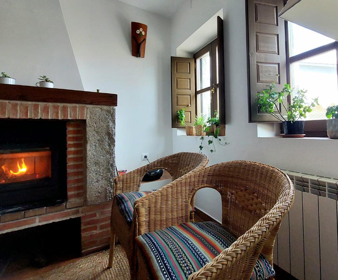 Casa Rural Abuela Reme Эль-Фресно Экстерьер фото