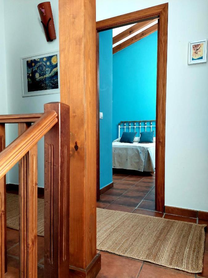 Casa Rural Abuela Reme Эль-Фресно Экстерьер фото